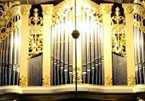 Orgel Arnsgereuth | Foto: Christiane Linke