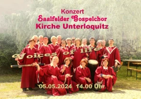 Plakat Unterloquitz 05.05.2024 | Foto: Unterloquitz