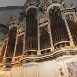 Ladegast-Orgel Rudolstadt  Christiane Linke