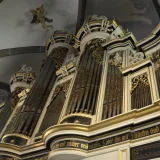 Ladegast-Orgel Rudolstadt  Christiane Linke