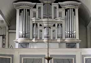 Orgel Heilsberg | Foto: Christiane Linke