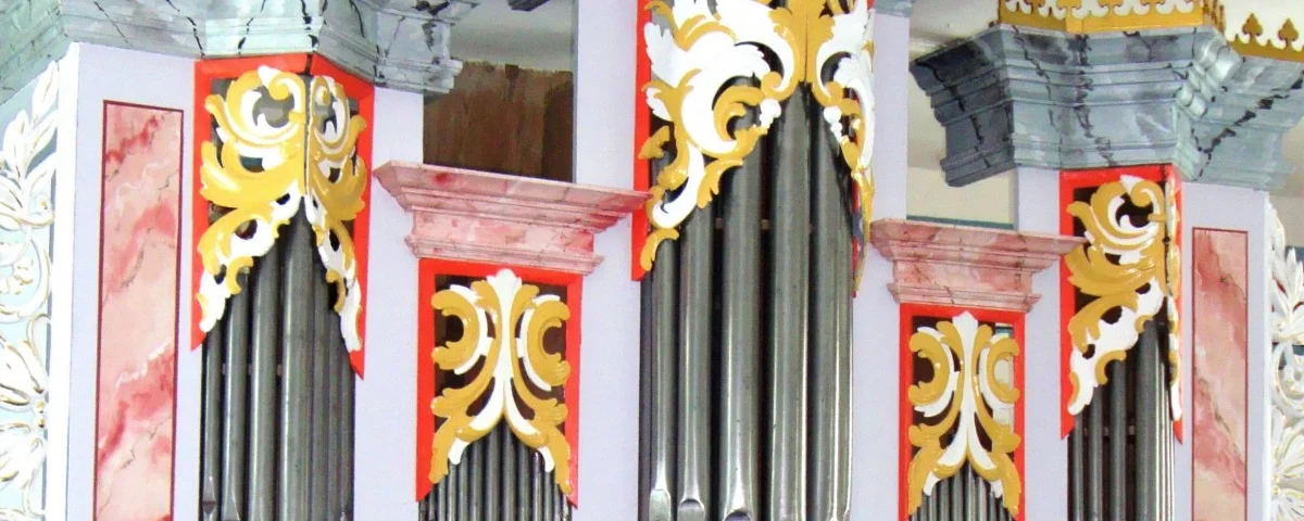 Orgel Volkmannsdorf