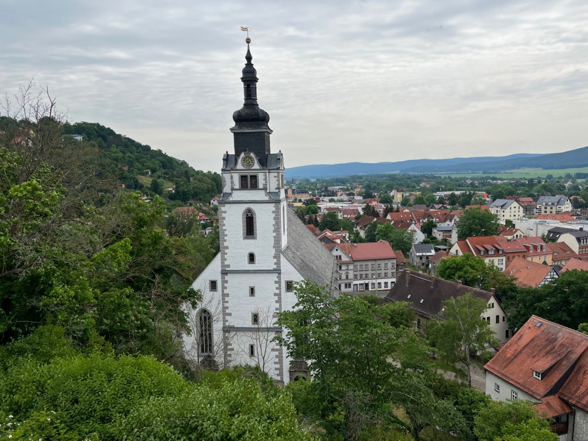 Stadtkirche Rudolstadt | Foto: M. Krautwurst