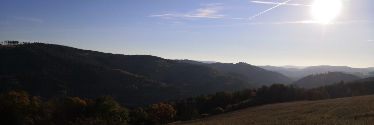 Blick über das Loquitztal | Foto: J.Sorge