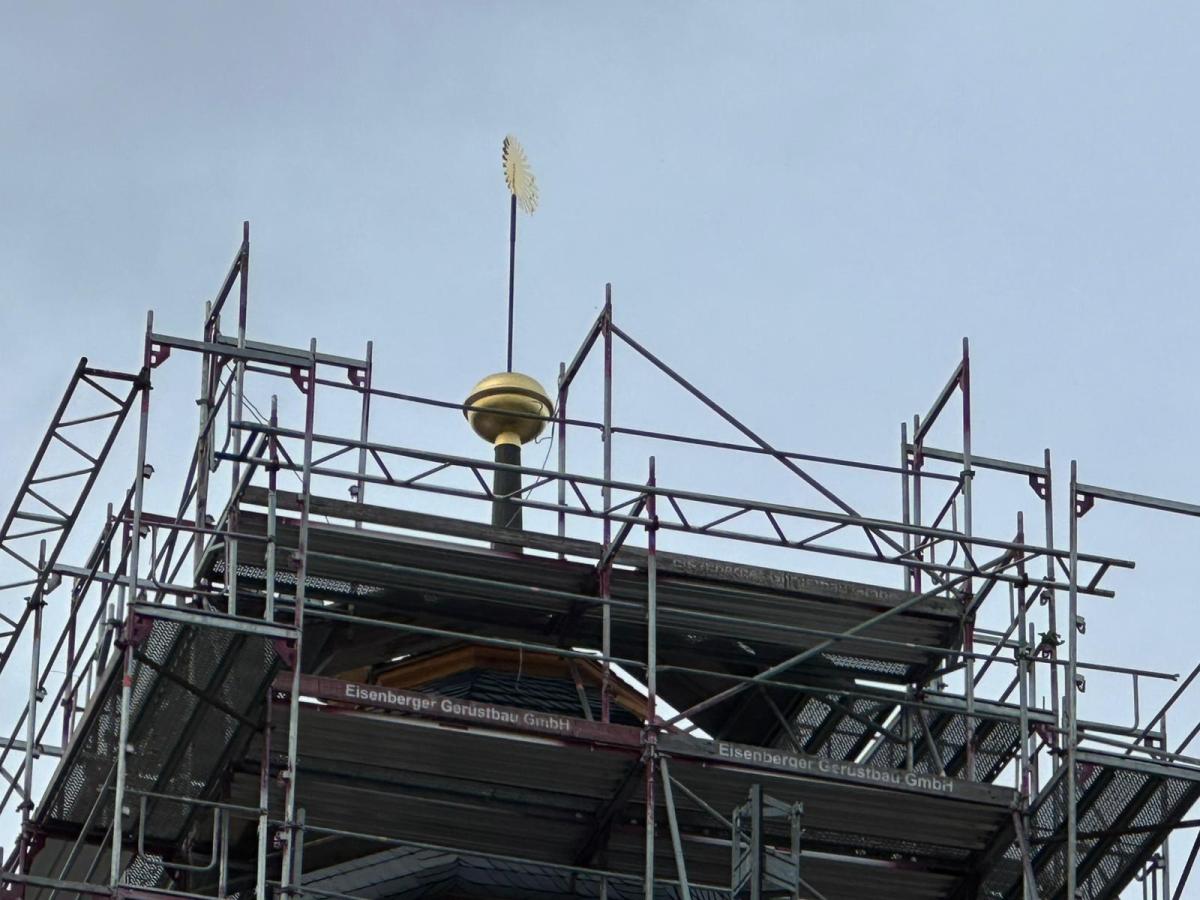 Kirche Remda | Foto: © Kirchengemeinde Remda