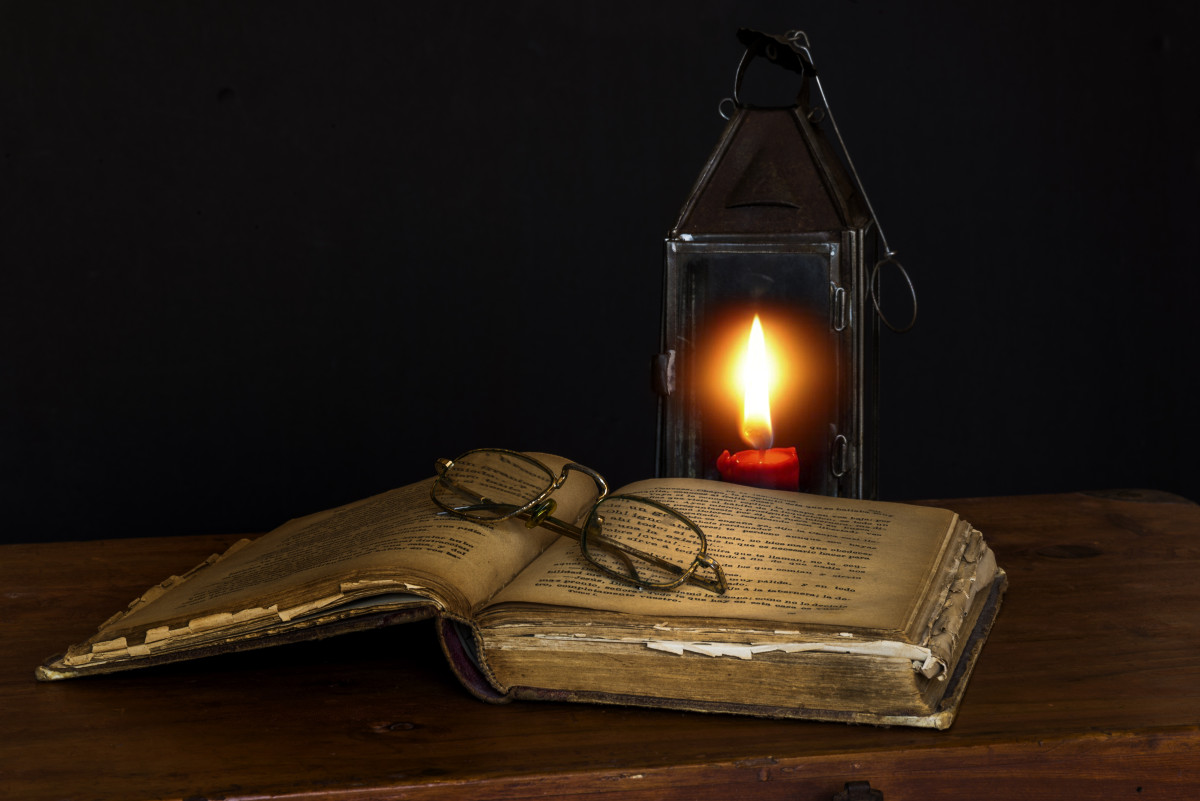 old-books-1237619 | Foto: Pixabay