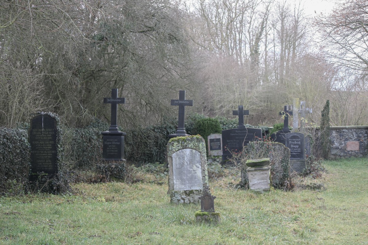 Friedhof | Foto: Uwe Kreye / fundus-medien.de