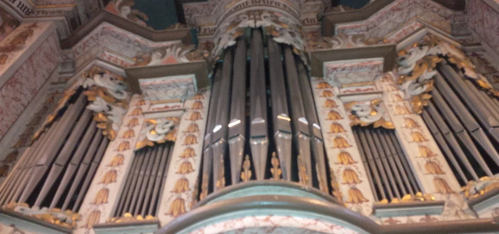 Orgel Schwarza