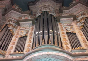 Orgel Schwarza | Foto: Christiane Linke