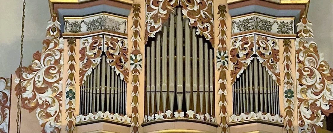 Orgel Großneundorf