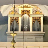 Orgel Teichröda  Christiane Linke