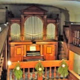 Orgel Reichenbach  Christiane Linke