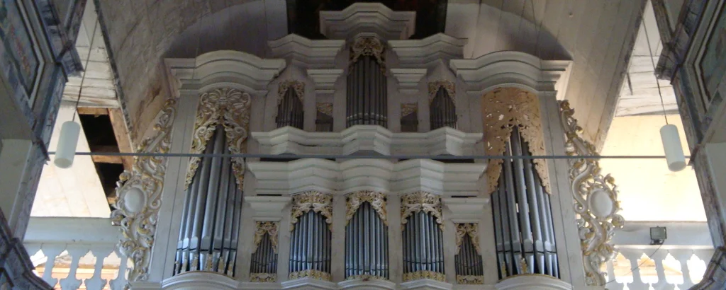 Orgel Meuselbach