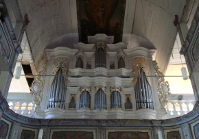 Orgel Meuselbach | Foto: Christiane Linke