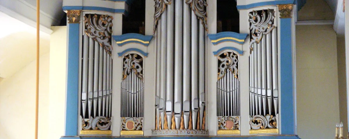 Orgel Katzhütte