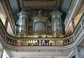 Orgel Gräfenthal