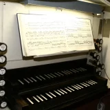 Orgel Neusitz  Christiane Linke