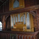 Orgel Schwarzburg  Christiane Linke
