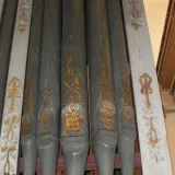 Orgel Oberweißbach  Christiane Linke