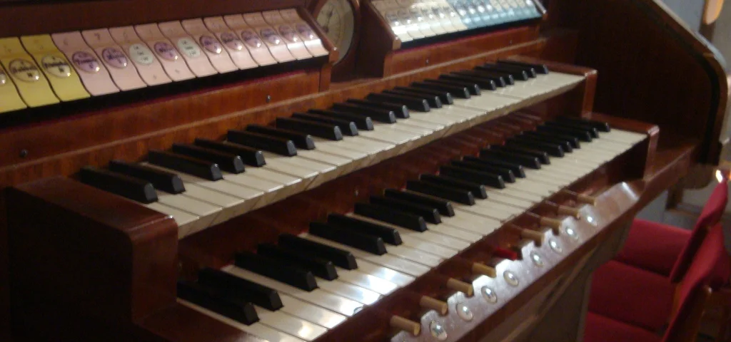 Orgel Probstzella