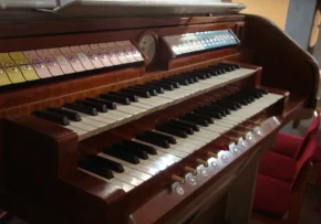 Orgel Probstzella