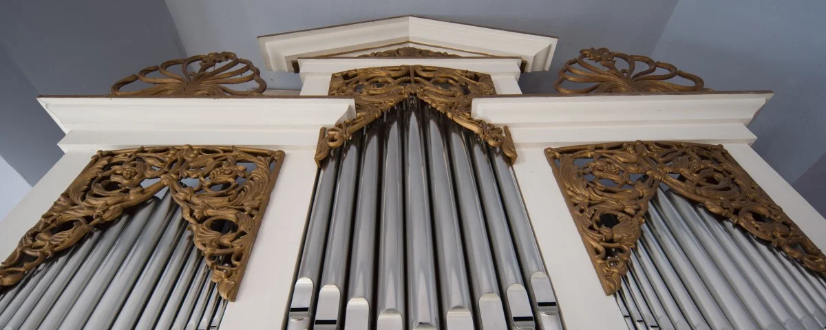 Sempert-Orgel Teichröda