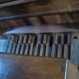 Orgel Unterwellenborn  Christiane Linke