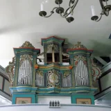 Orgel Zeutsch  Christiane Linke