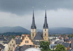 Johanneskirche Saalfeld
