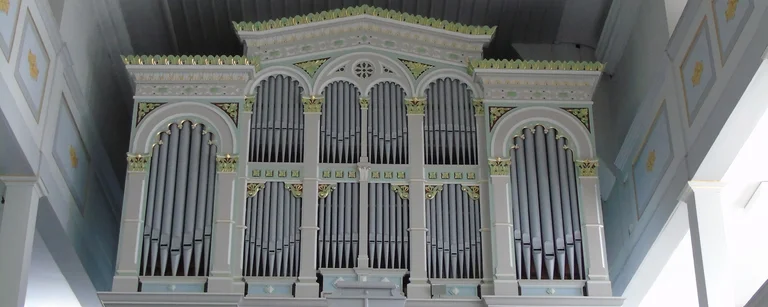 Orgel Leutenberg