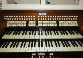 Orgel Bad Blankenburg