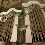 Orgel Unterwirbach  Elke Walter