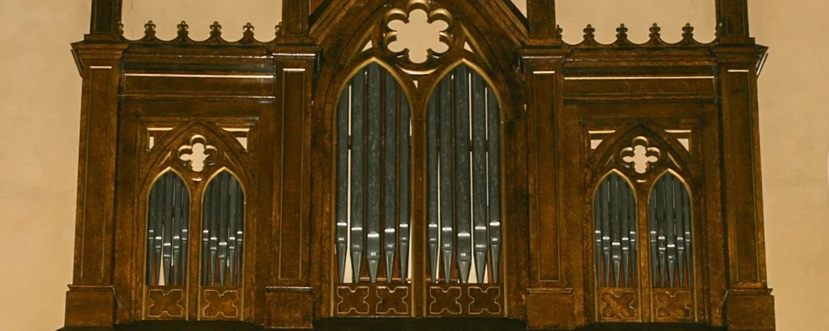 Orgel Kaulsdorf
