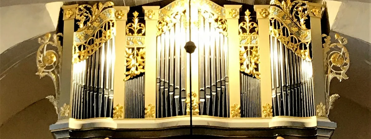 Orgel Arnsgereuth