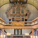 Orgel Großneundorf  Liane Tröbs