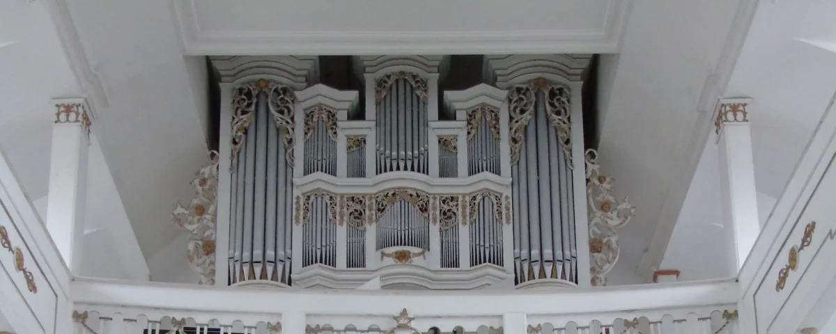 Orgel Braunsdorf