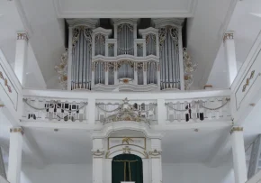 Orgel Braunsdorf | Foto: Christiane Linke