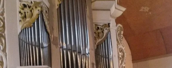 Orgel Catharinau