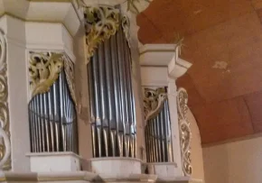 Orgel Catharinau | Foto: Christiane Linke