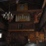 Orgel Schwarzburg  Christiane Linke