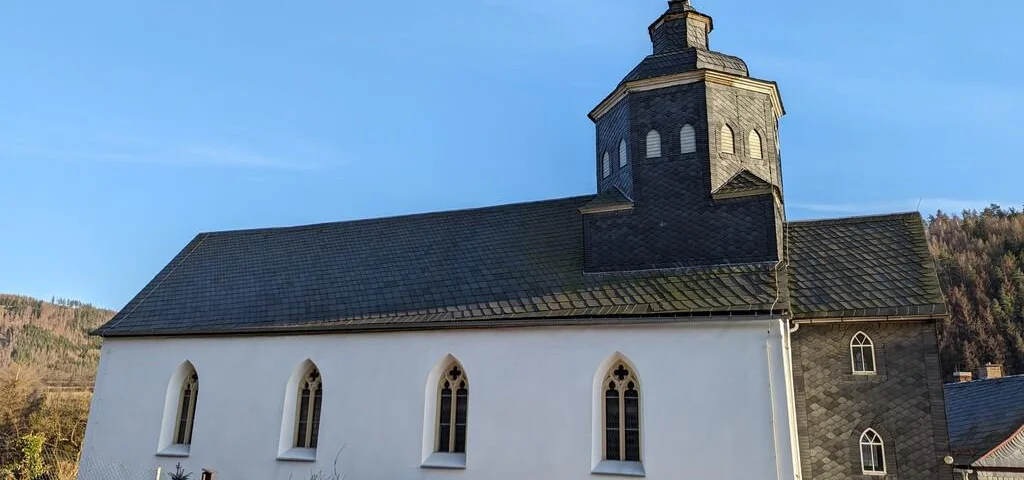 Kirche Unterloquitz 2024
