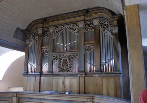 Orgel Remda | Foto: Christiane Linke