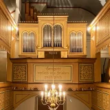 Orgel Eyba  Christiane Linke