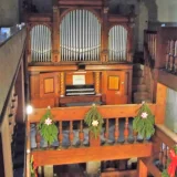Orgel Reichenbach  Christiane Linke