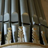 Orgel Meuselbach  Elke Walter