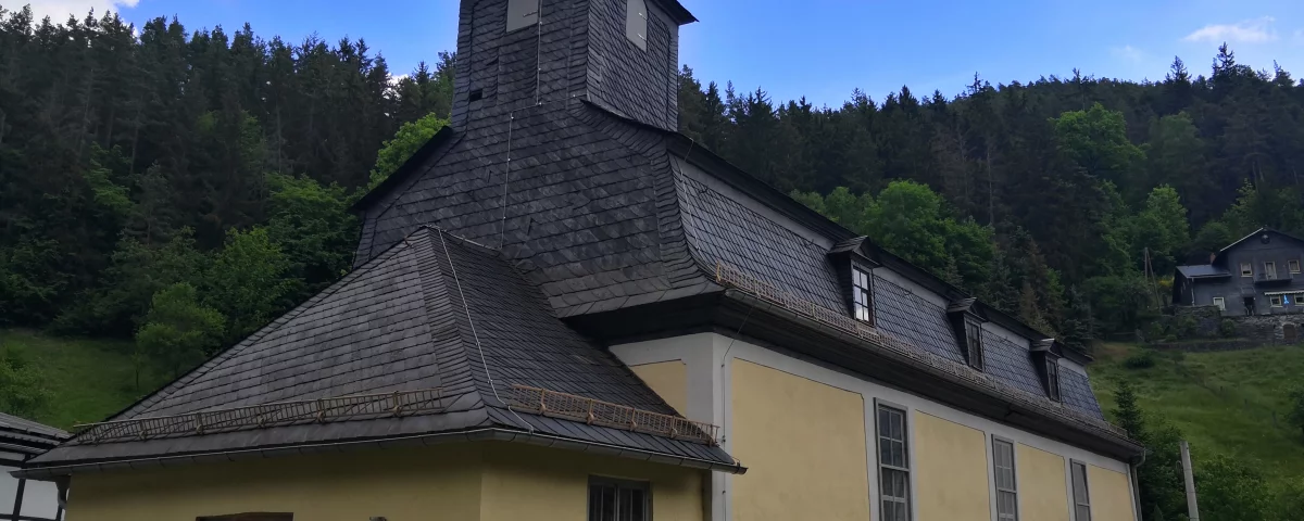 Kirche Reichenbach 2022