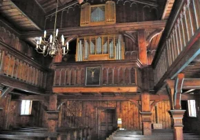 Orgel Schwarzburg | Foto: Christiane Linke