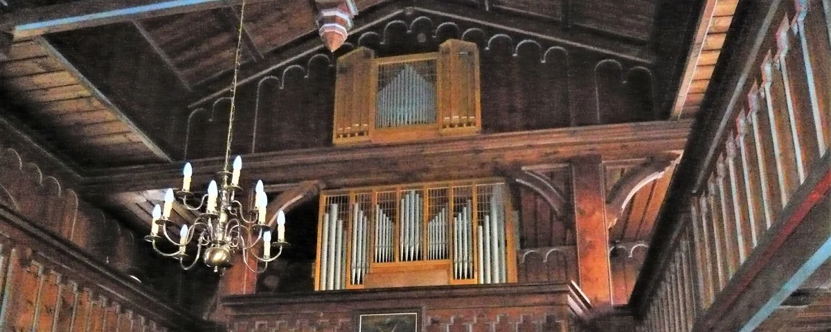 Orgel Schwarzburg