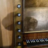 Salfelder-Orgel Oberhasel  Christiane Linke