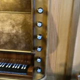 Salfelder-Orgel Oberhasel  Christiane Linke